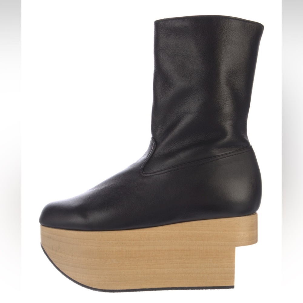 Vivienne Westwood boots Rocking Horse Boots Anglomania Worlds End platform shoes